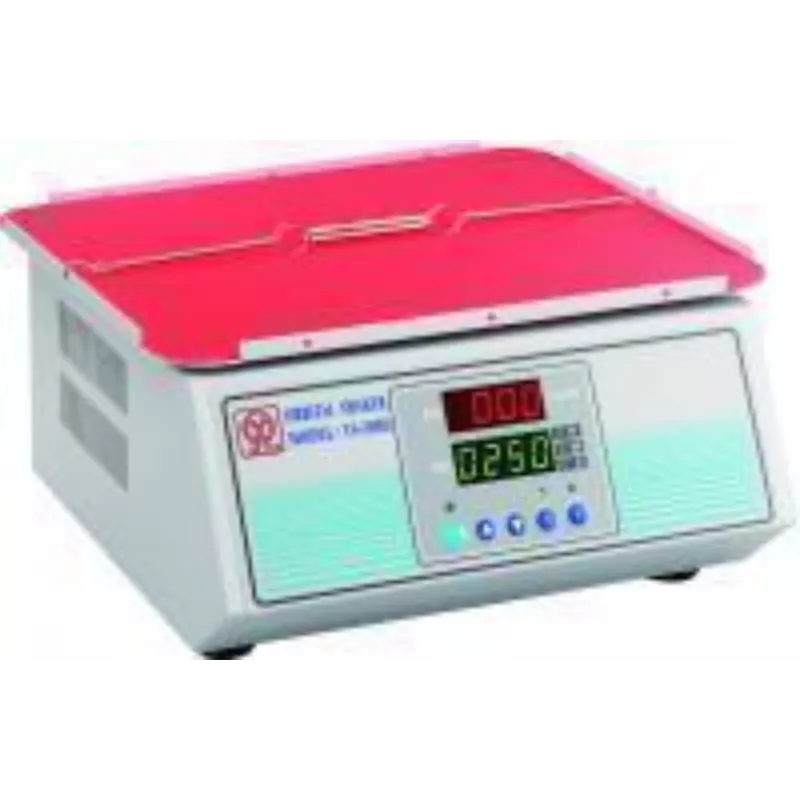 迴轉式振盪器-平面TS-500D-TS-500AD