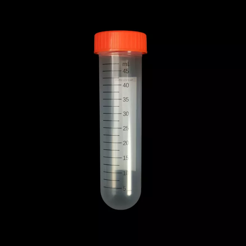 離心管50mL（圓底 袋裝 無菌無酶）
