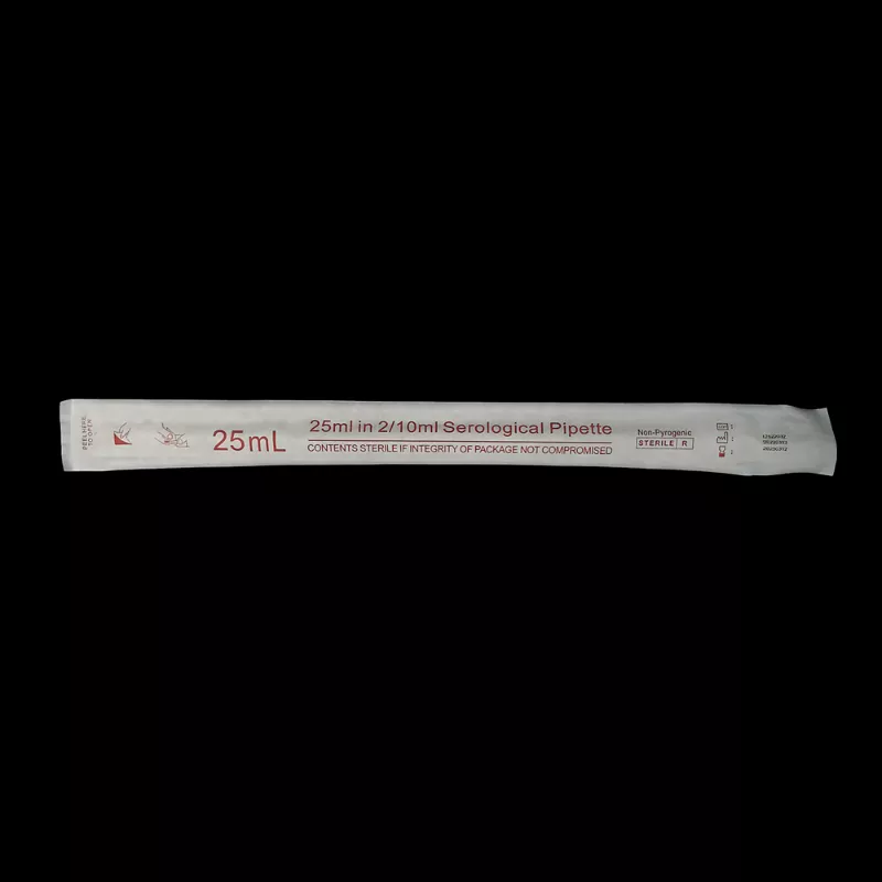 25mL， 血清移液管（單支裝） SP-25-SF