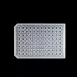 PCR Plate (Transparent)  PCR-9602-HS