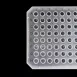 PCR Plate (Transparent)  PCR-9602-HS