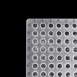 PCR Plate (Transparent)  PCR-9602-NS