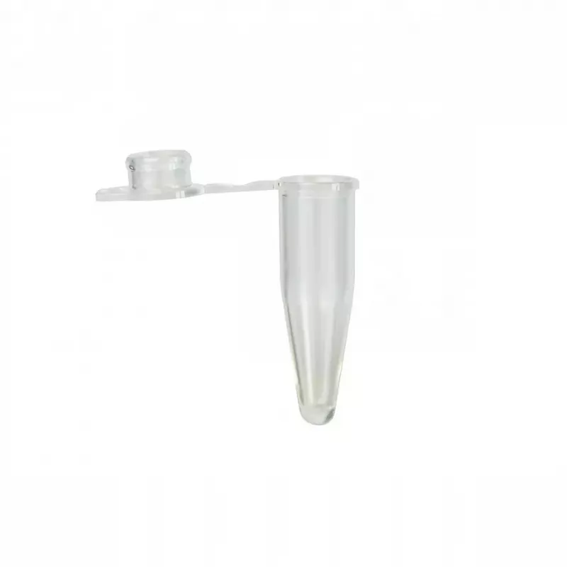 PCR Tube, Flat Lid, Enzyme-free, 200 μL  PCR-02-FC