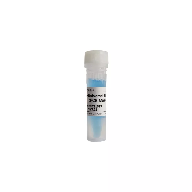 Servicebio 2×Universal Blue Probe qPCR Master Mix