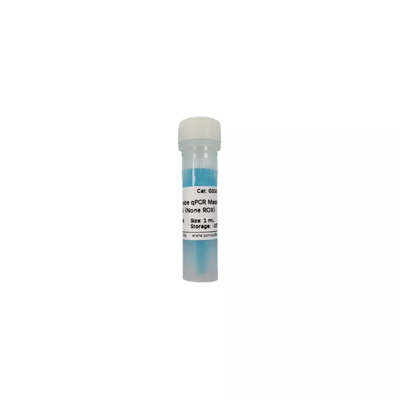 Servicebio 2×Multiplex Probe qPCR Master Mix with UDG(None ROX)