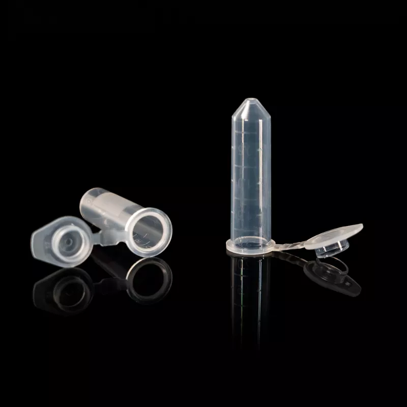離心管2.0mL(無菌無酶)獨立小包