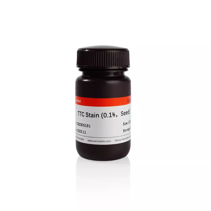 Servicebio TTC Staining Solution (0.1%, Seeds)