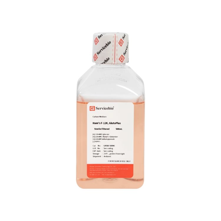 Ham's F-12K,GlutaPlus