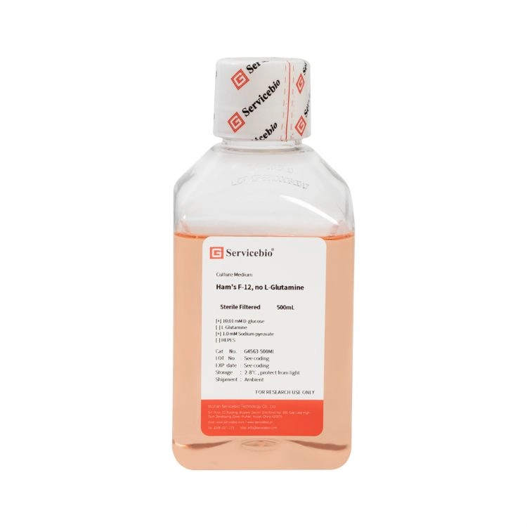 Ham's F-12,no L-Glutamine