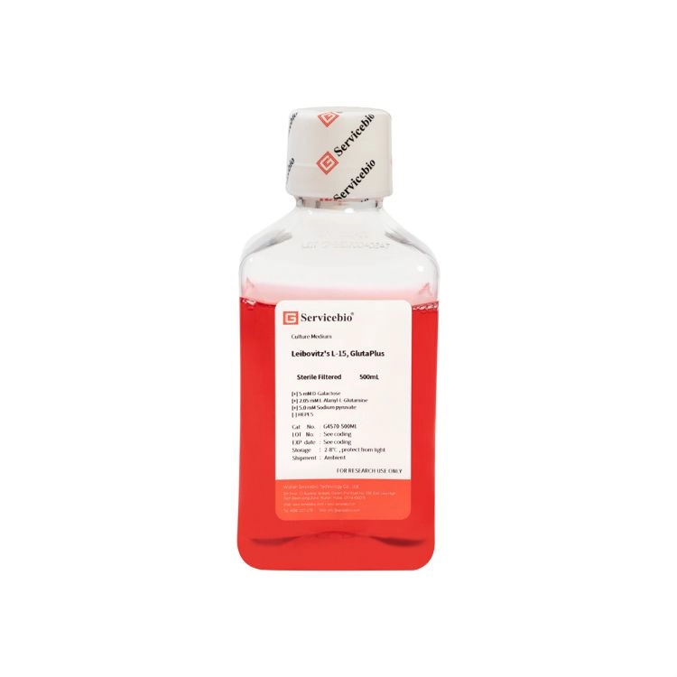 Leibovitz's L-15, GlutaPlus