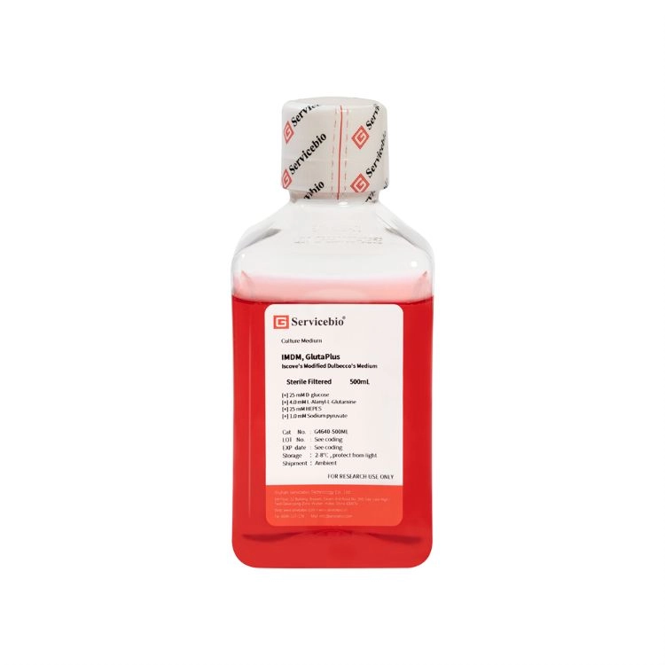 IMDM, GlutaPlus