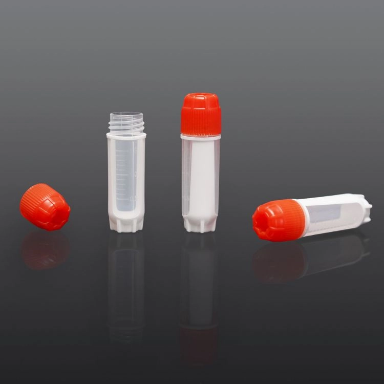 Servicebio 防爆細胞凍管 2ml  (外旋)