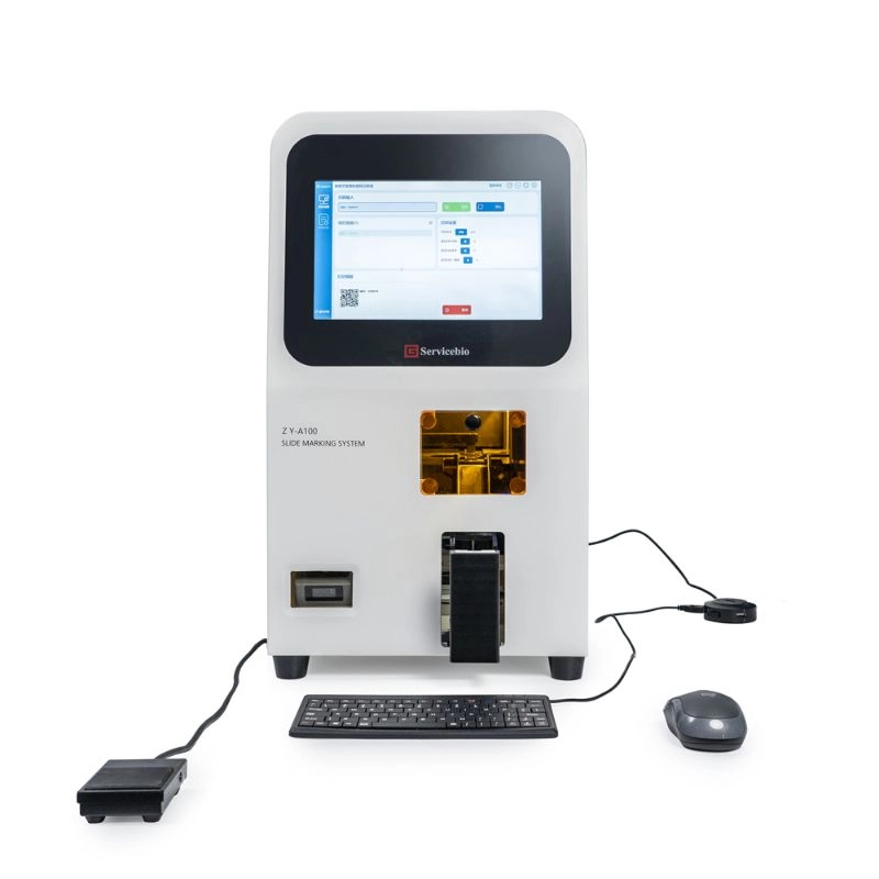 Servicebio 組織玻片標籤機