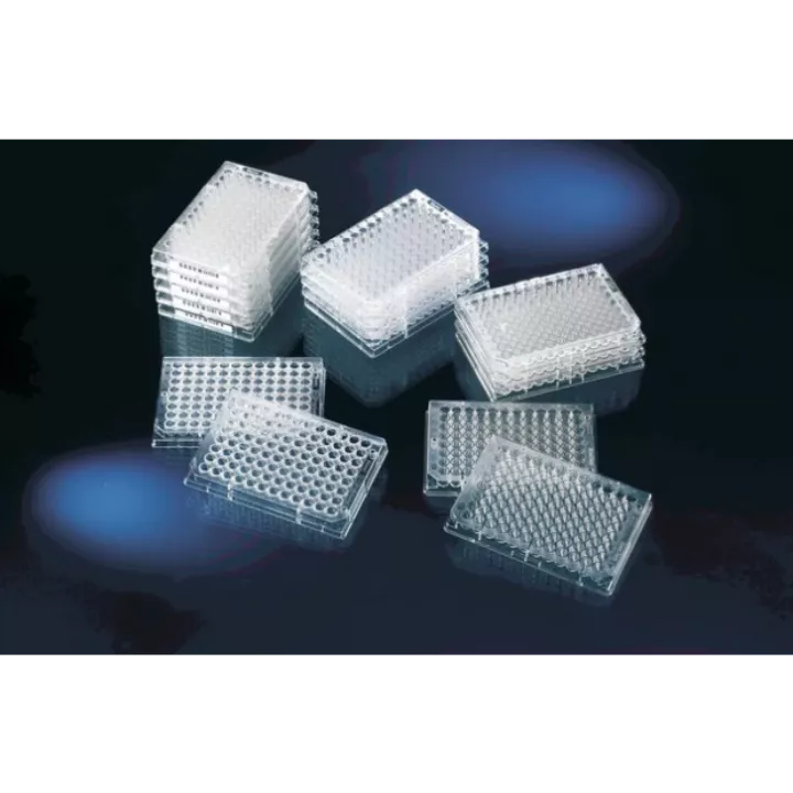#439454 NUNC 免疫分析F96透明盤-MaxiSorp(含報告)
