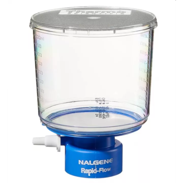 #595-4520 Nalgene™ 500ml/0.2µm PES過濾杯