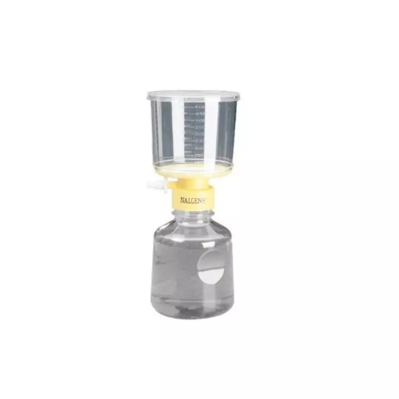 #156-4020 Nalgene™ 500ml/0.2µm SFCA過濾杯組