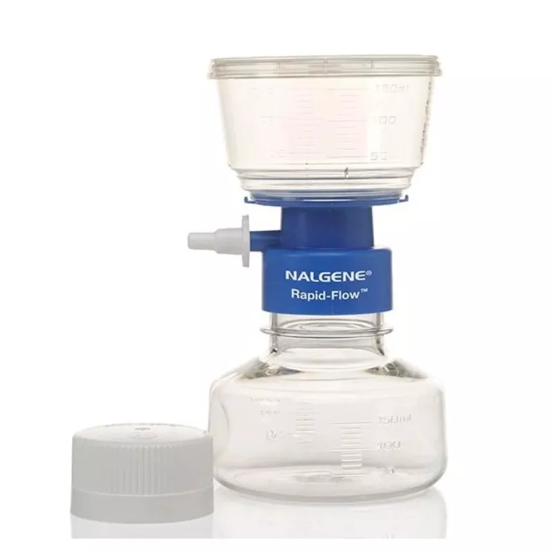 #565-0020 Nalgene™ 150ml/0.2µm PES過濾杯組
