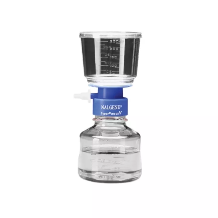 #568-0020 Nalgene™ 250ml/0.2µm PES過濾杯組
