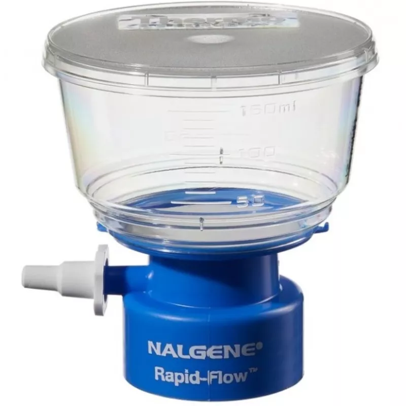 #596-4520 Nalgene™ 150ml/0.2µm PES過濾杯