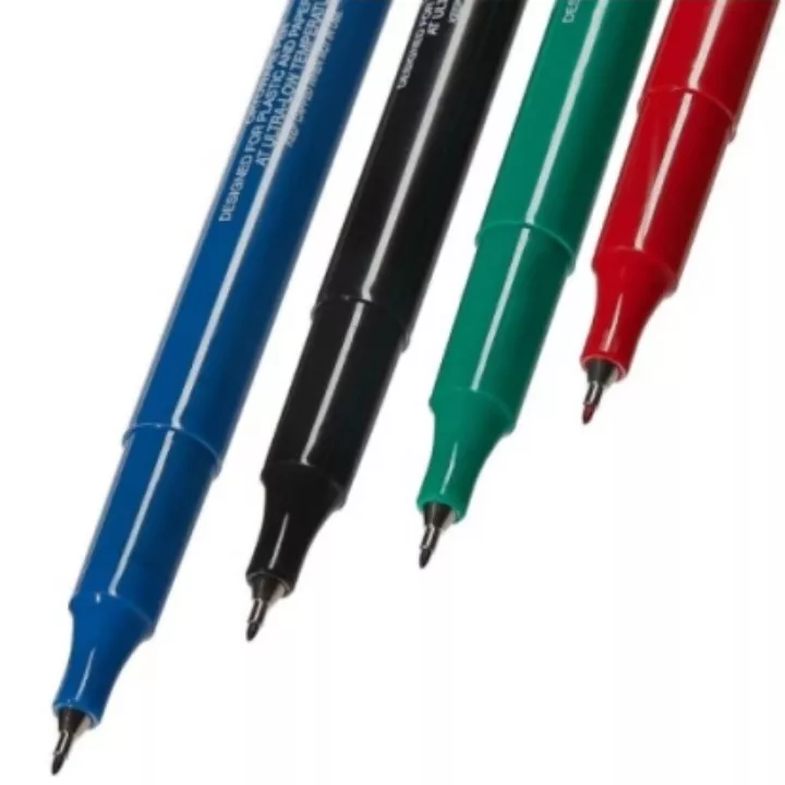 #6313-0010 Nalgene抗凍筆4色