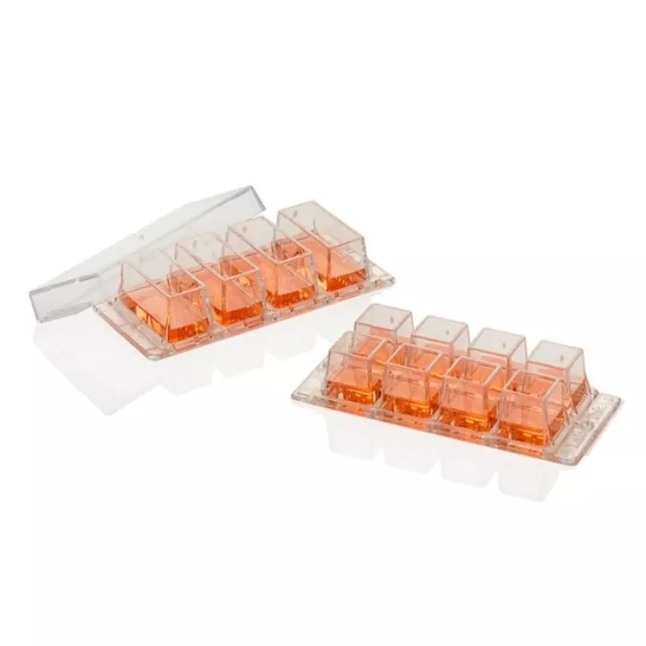 #155411 Lab-Tek™ Coverglass Chamber Slide,8 well