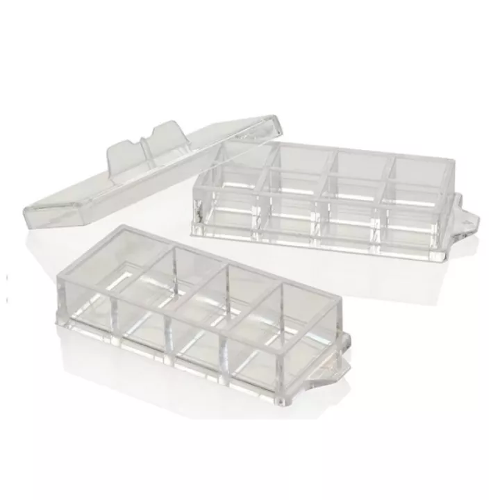 #155409 Lab-Tek™ II Coverglass Chamber Slide,8 well