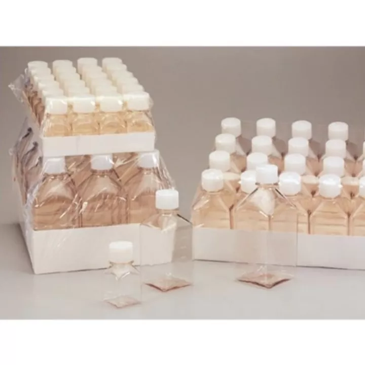 #322020-0500, 500mL PETG刻度方瓶