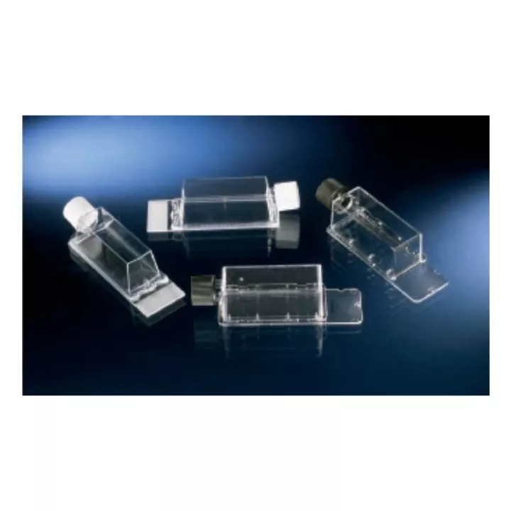 #170920 Nunc™ Lab-Tek™ Flask on Slide-SlideFlask