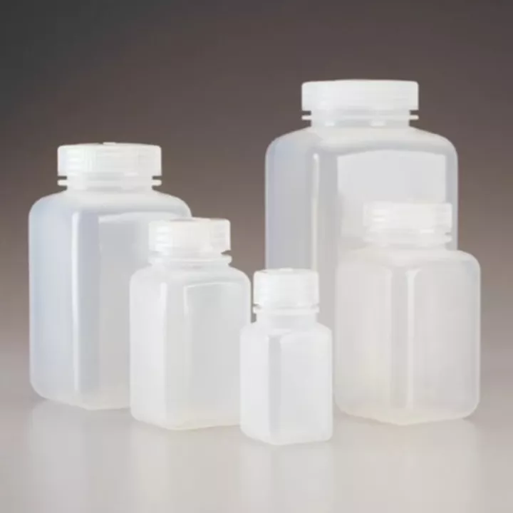 # 312110-0016, 500ml,PPCO廣口方形瓶