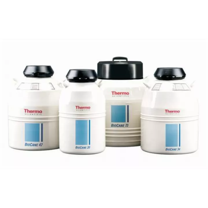 #CK509X4 Bio-Cane™低蒸發液態氮儲存系統47.4L