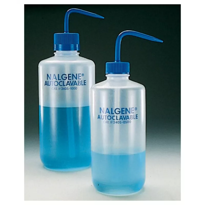 500mL PPCO 可滅菌洗滌瓶