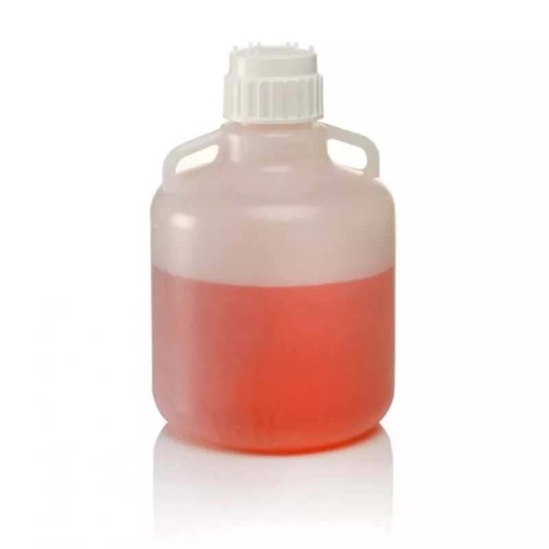 10L Nalgene PP Carboy with Handles