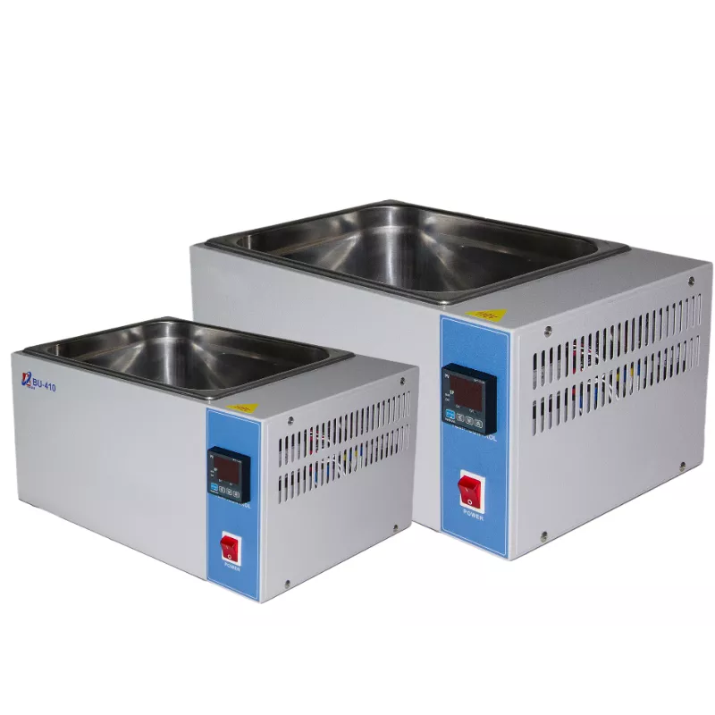 靜態恆溫水槽BU-410-BU-420