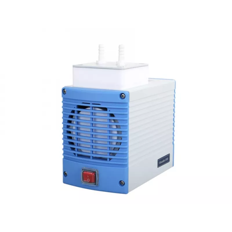 Chemker 300 耐腐蝕真空幫浦