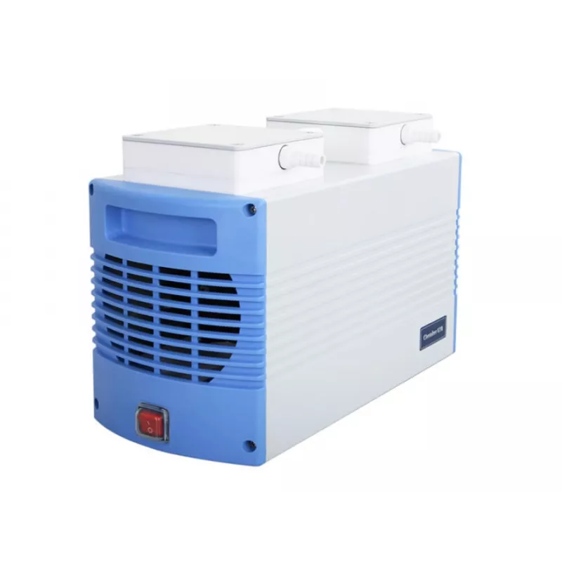 Chemker 610 耐腐蝕真空幫浦