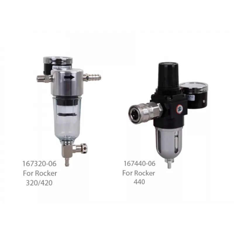 空壓機調壓過濾裝置 Rocker 空壓機專用