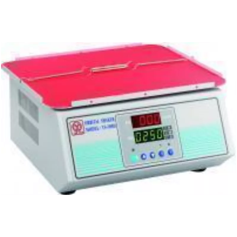 迴轉式振盪器-平面TS-500-TS-500A