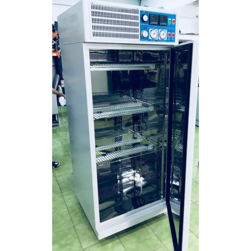 植物生長箱GC-550R-GC-550RH