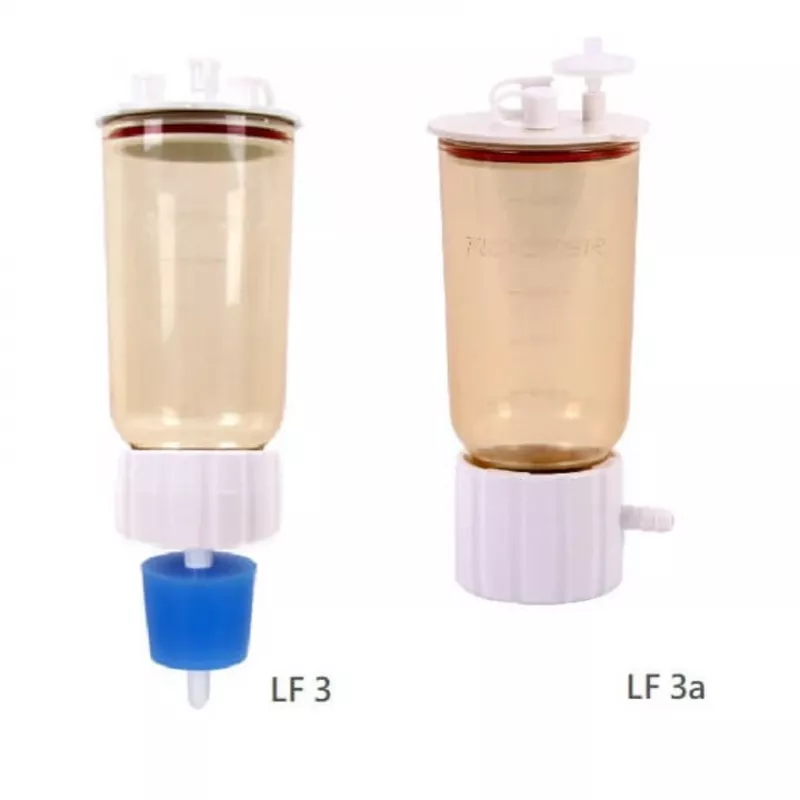 LF 3/3a 300ml PES過濾漏斗