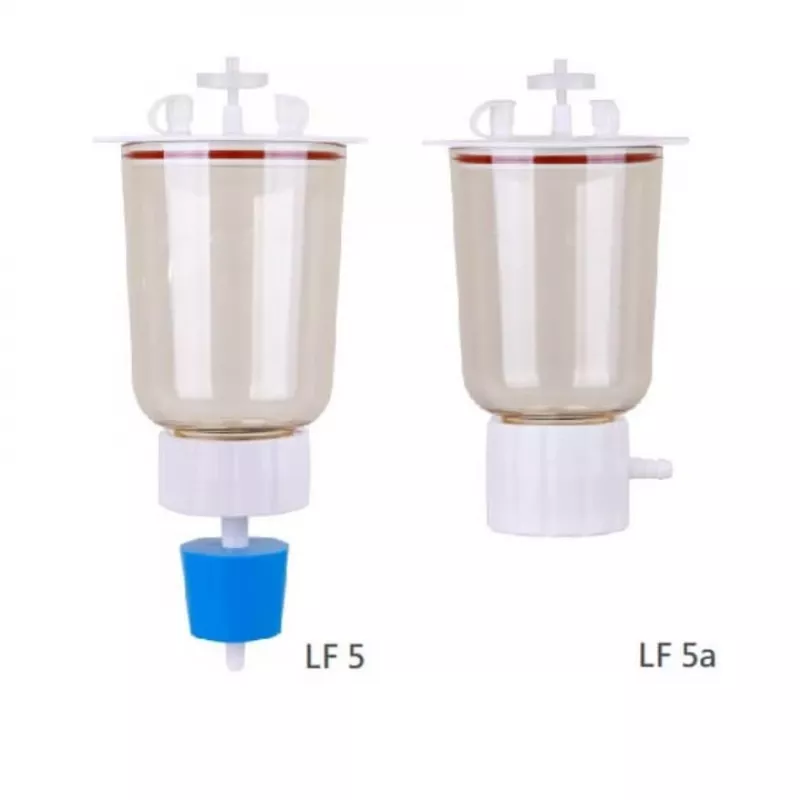LF 5/5a 500 mL PES 過濾漏斗