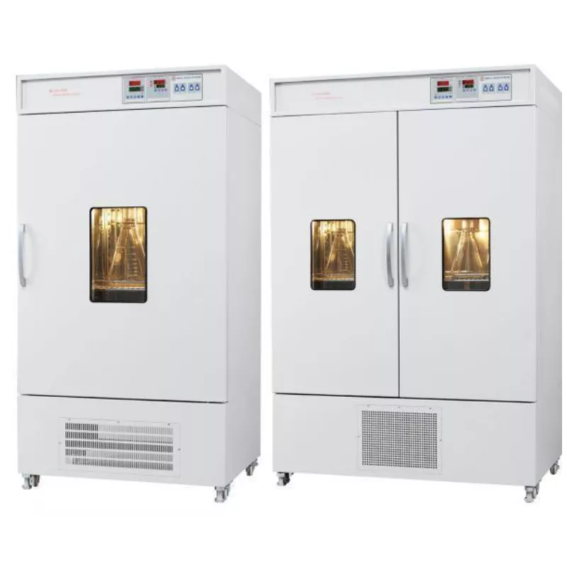 低溫(恆溫)振盪培養箱-大型直立式LM-590-LM-600