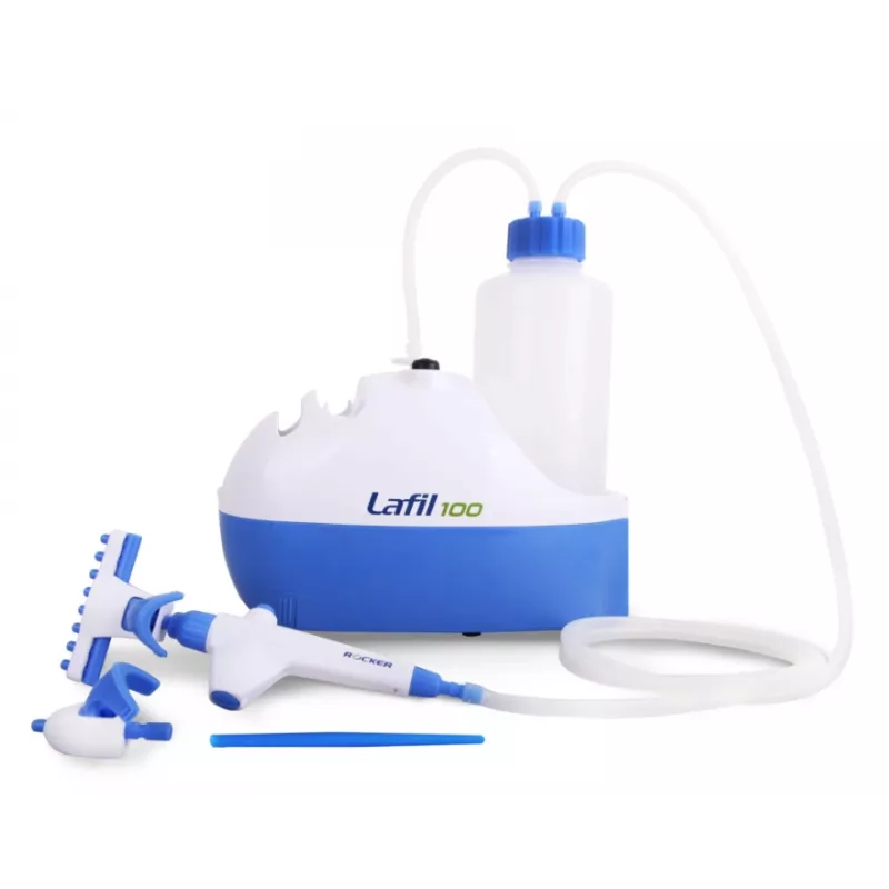 Lafil 100 可攜式廢液抽濾系統