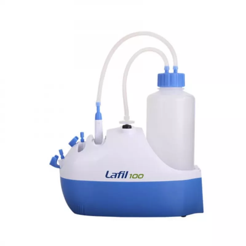 Lafil 100eco 可攜式廢液抽濾系統