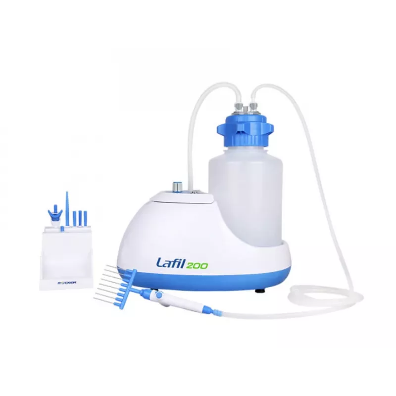 Lafil 200eco – BioDolphin 大容量廢液抽取系統