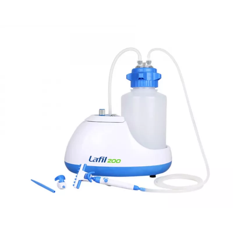 Lafil 200 – Plus 大容量廢液抽取系統