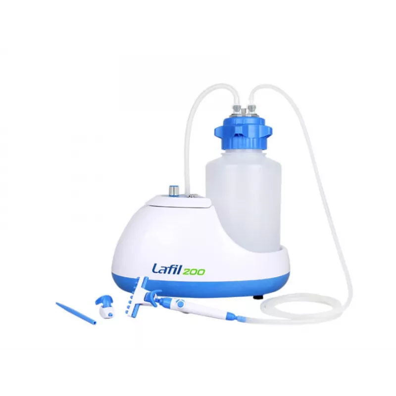 Lafil 200eco -Plus 大容量廢液抽取系統