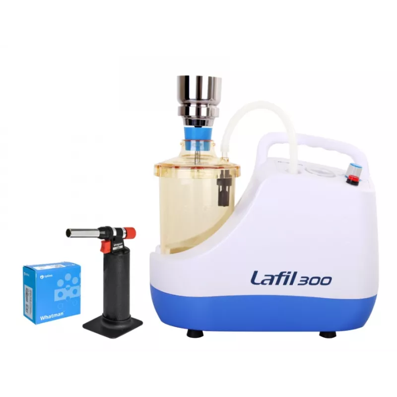Lafil 300 – SF 10 真空過濾系統