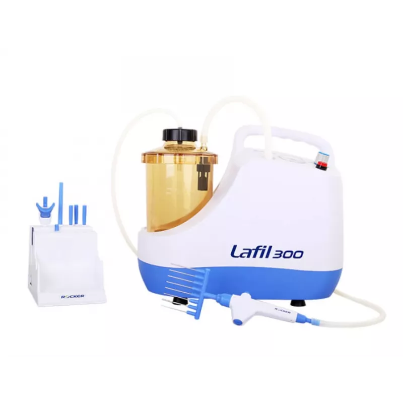 Lafil 300 – BioDolphin 廢液抽吸系統