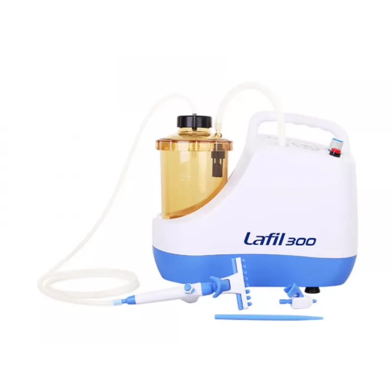 Lafil 300 – Plus 廢液抽吸系統