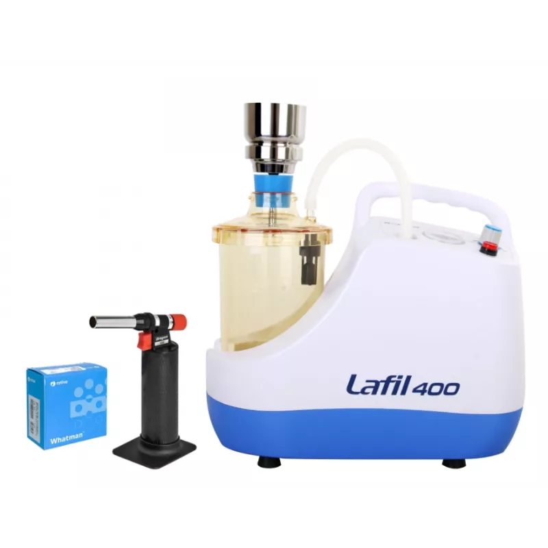 Lafil 400 – SF 10 真空過濾系統